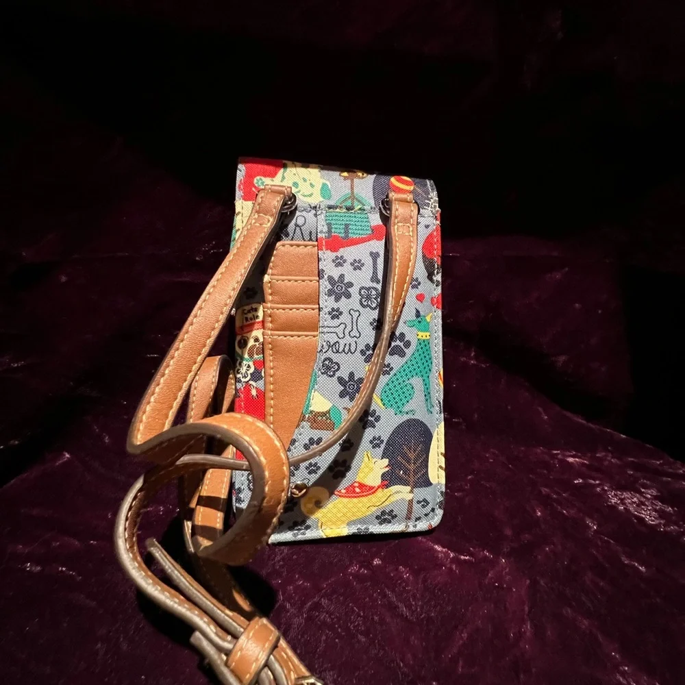 Lily bloom purse